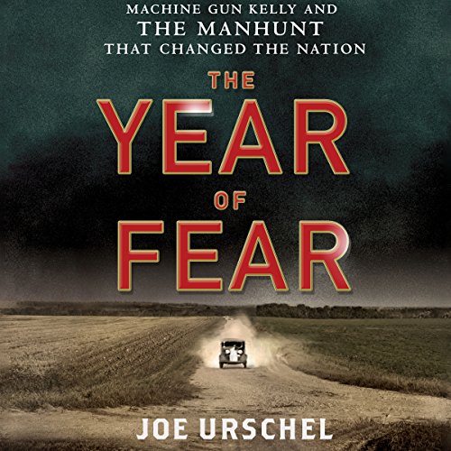 Cover of The Year of Fear