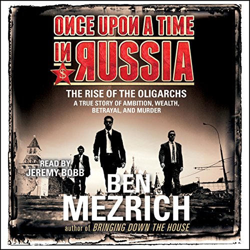Cover of Once Upon a Time in Russia