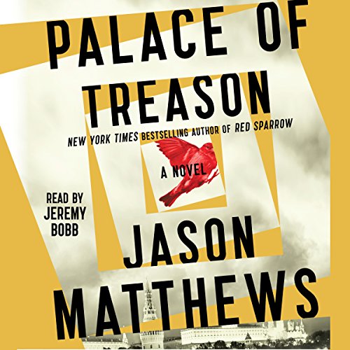 Cover of Palace of Treason