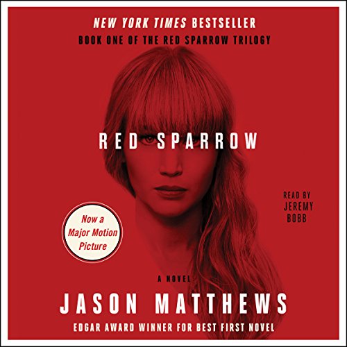 Cover of Red Sparrow