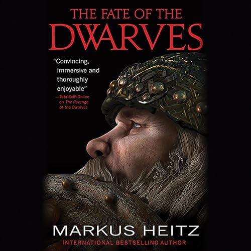 Cover of The Fate of the Dwarves