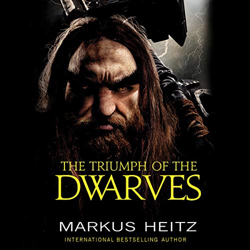 Cover of The Triumph of the Dwarves