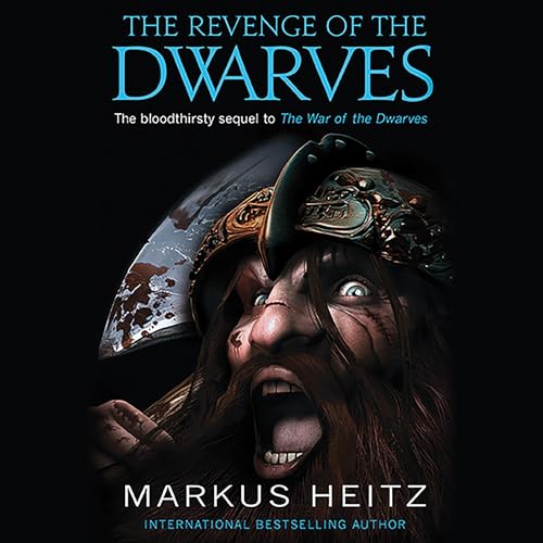 Cover of The Revenge of the Dwarves
