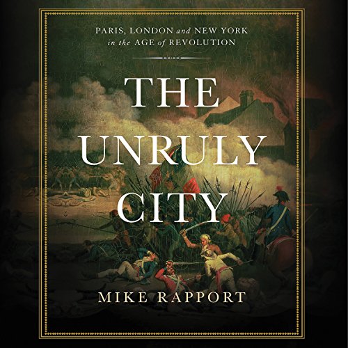 Cover of The Unruly City