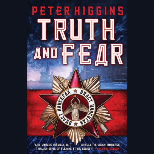 Cover of Truth and Fear