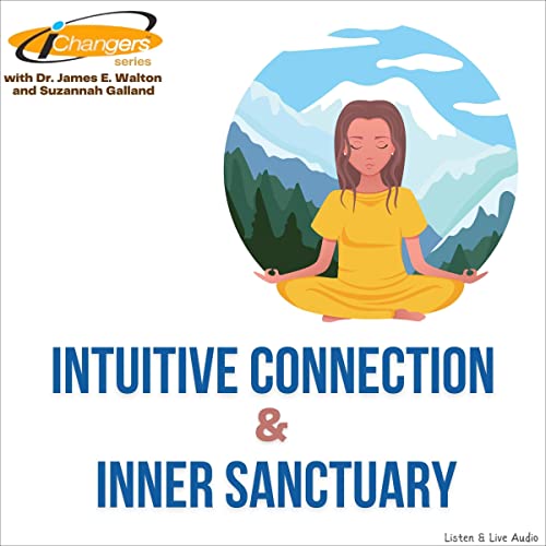Cover of Intuitive Connection & Inner Sanctuary