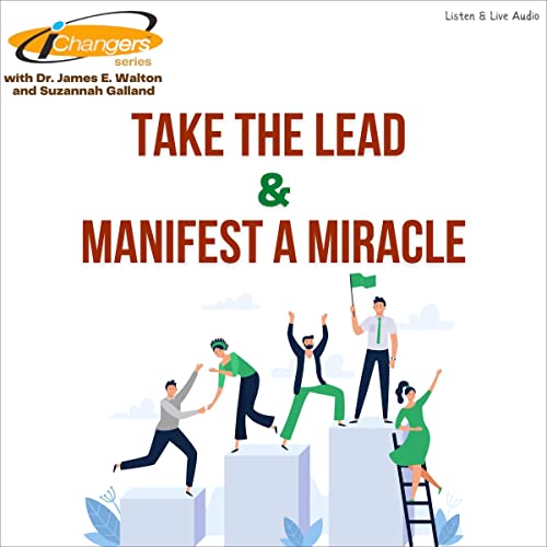 Cover of Take the Lead & Manifest a Miracle