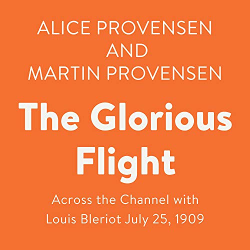 Cover of The Glorious Flight