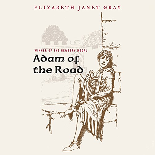 Cover of Adam of the Road