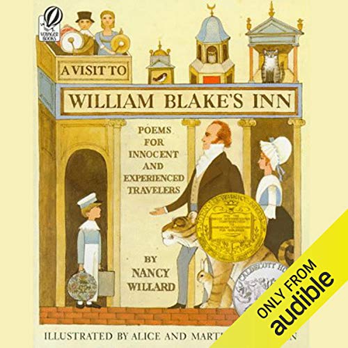 Cover of A Visit to William Blake's Inn