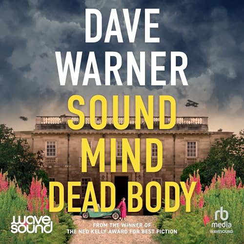 Cover of Sound Mind, Dead Body