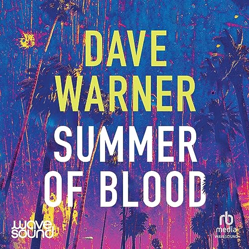 Cover of Summer of Blood