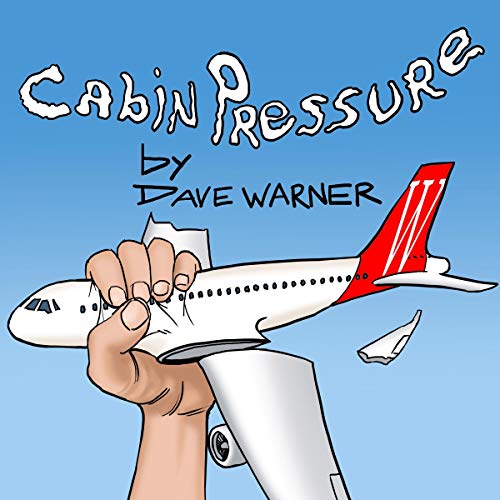 Cover of Cabin Pressure