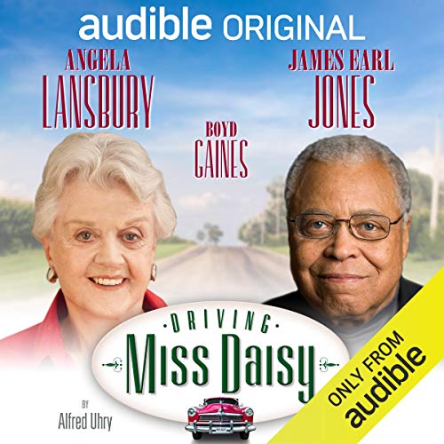 Cover of Driving Miss Daisy