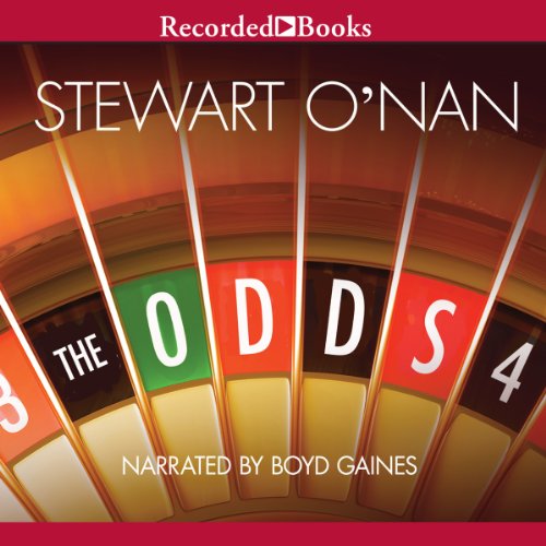 Cover of The Odds