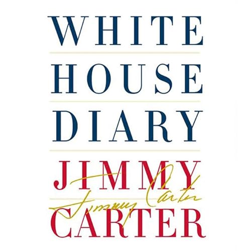 Cover of White House Diary