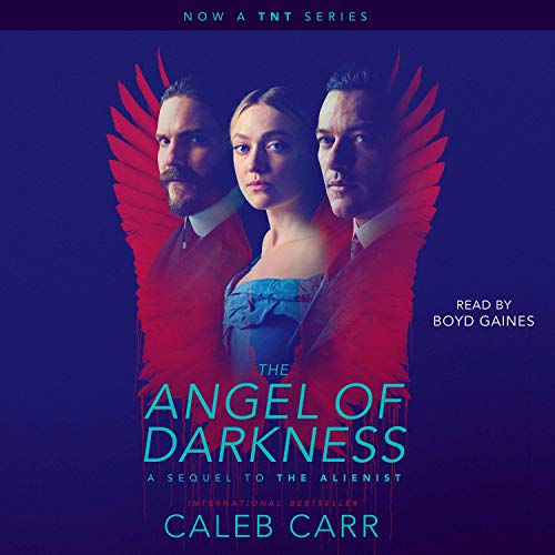 Cover of The Angel of Darkness
