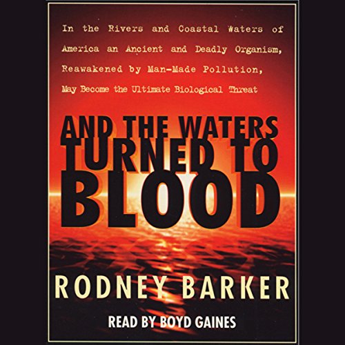 Cover of And the Waters Turned to Blood
