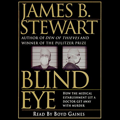 Cover of Blind Eye