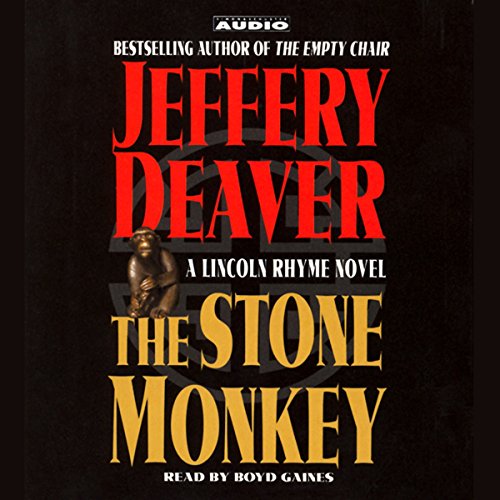 Cover of Stone Monkey