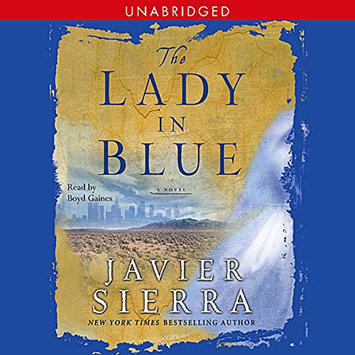Cover of The Lady in Blue