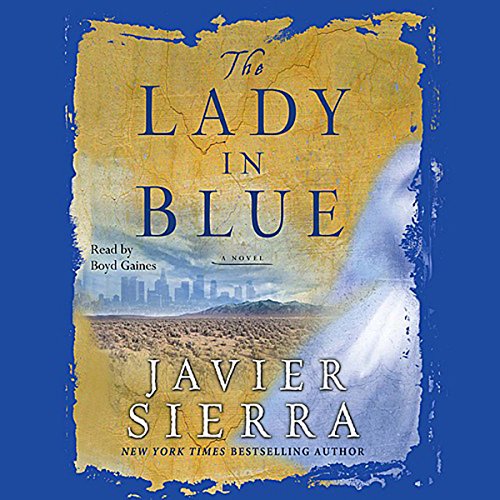 Cover of The Lady in Blue