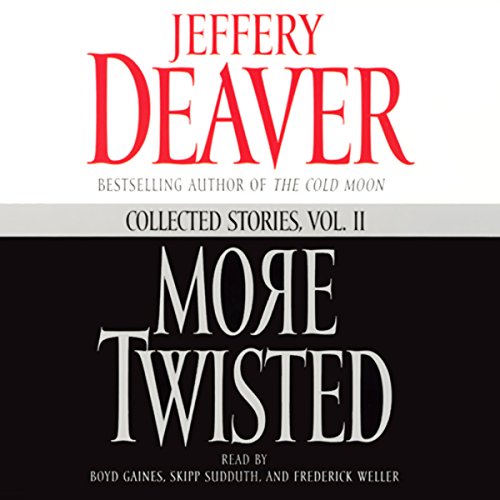 Cover of More Twisted