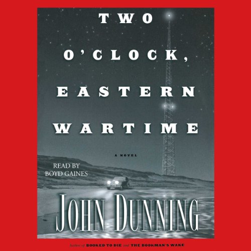 Cover of Two O'Clock, Eastern Wartime