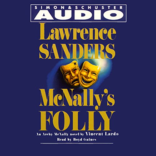 Cover of McNally's Folly