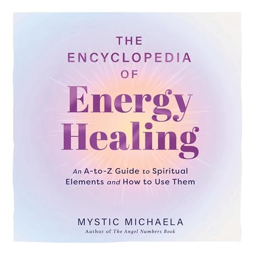 Cover of The Encyclopedia of Energy Healing