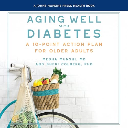 Cover of Aging Well with Diabetes