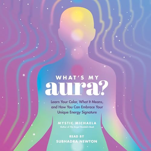 Cover of What's My Aura?