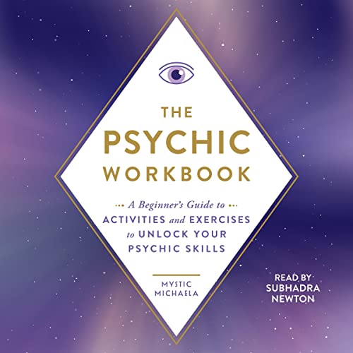 Cover of The Psychic Workbook