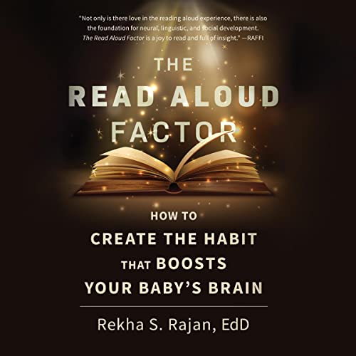 Cover of The Read Aloud Factor