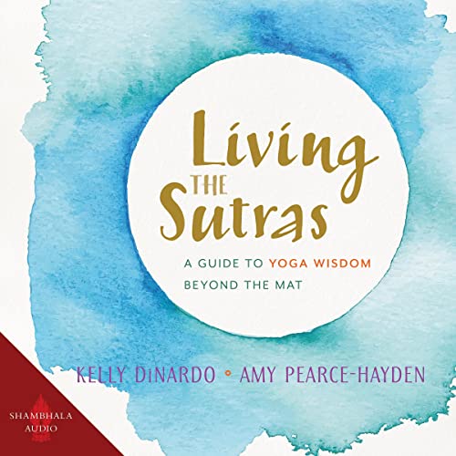 Cover of Living the Sutras