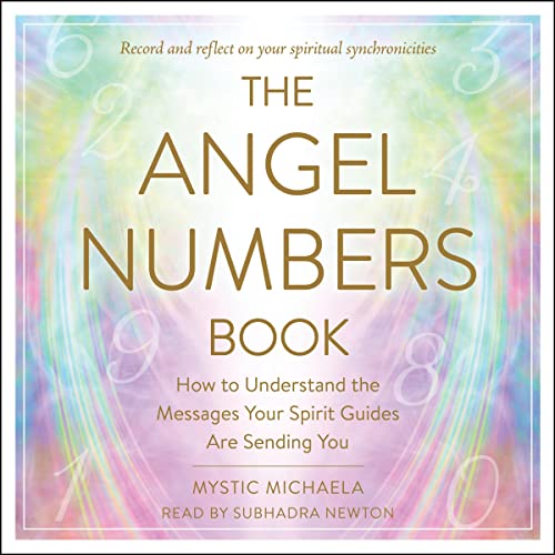 Cover of The Angel Numbers Book