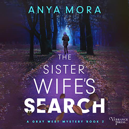 Cover of The Sister Wife's Search