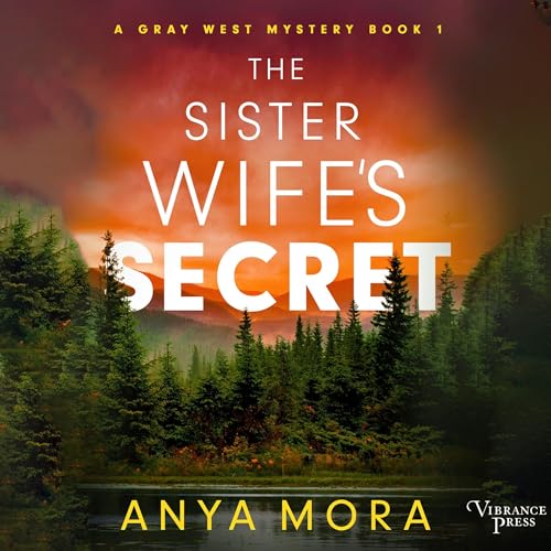 Cover of The Sister Wife's Secret