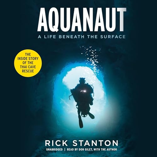 Cover of Aquanaut