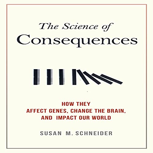 Cover of The Science of Consequences