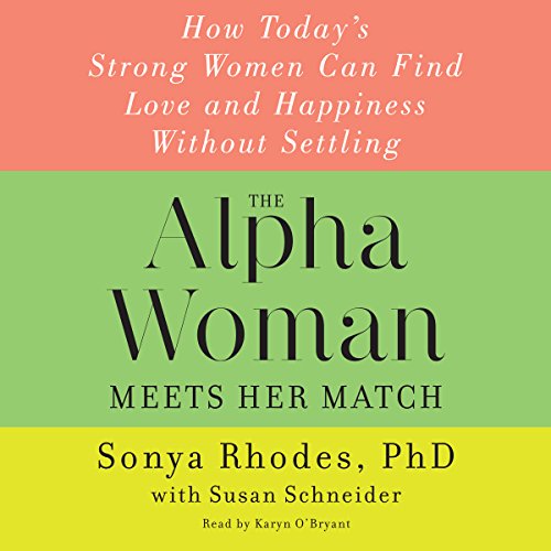 Cover of The Alpha Woman Meets Her Match