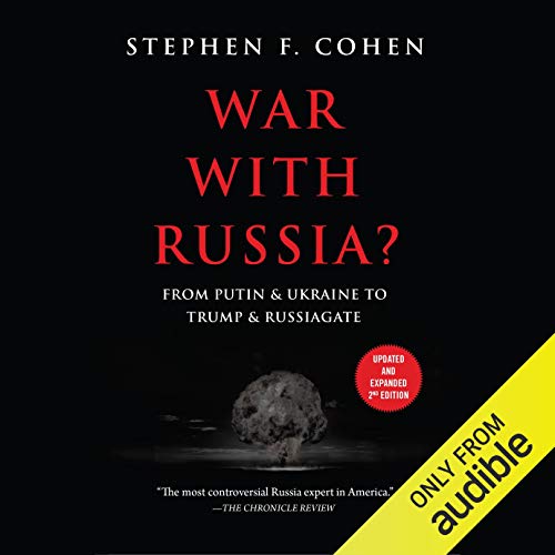 Cover of War with Russia?