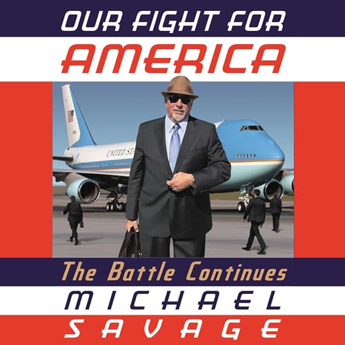 Cover of Our Fight for America