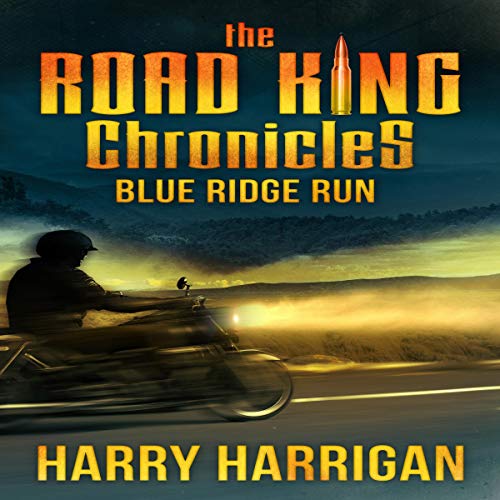 Cover of Blue Ridge Run