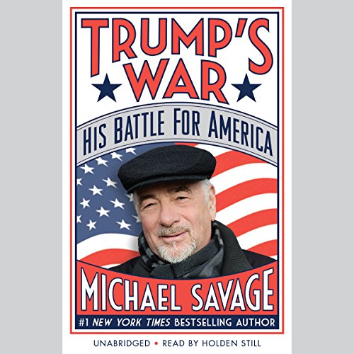 Cover of Trump's War