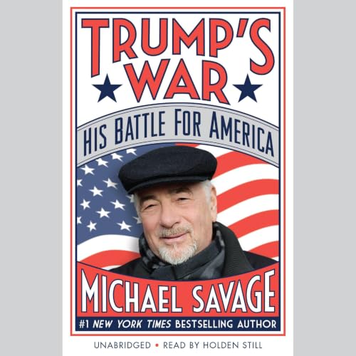 Cover of Trump's War