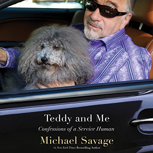 Cover of Teddy and Me
