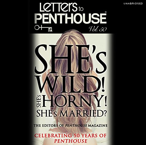 Cover of LETTERS TO PENTHOUSE L