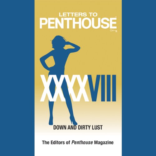Cover of Letters to Penthouse XXXXVIII
