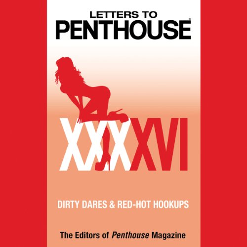 Cover of Letters to Penthouse XXXXVI